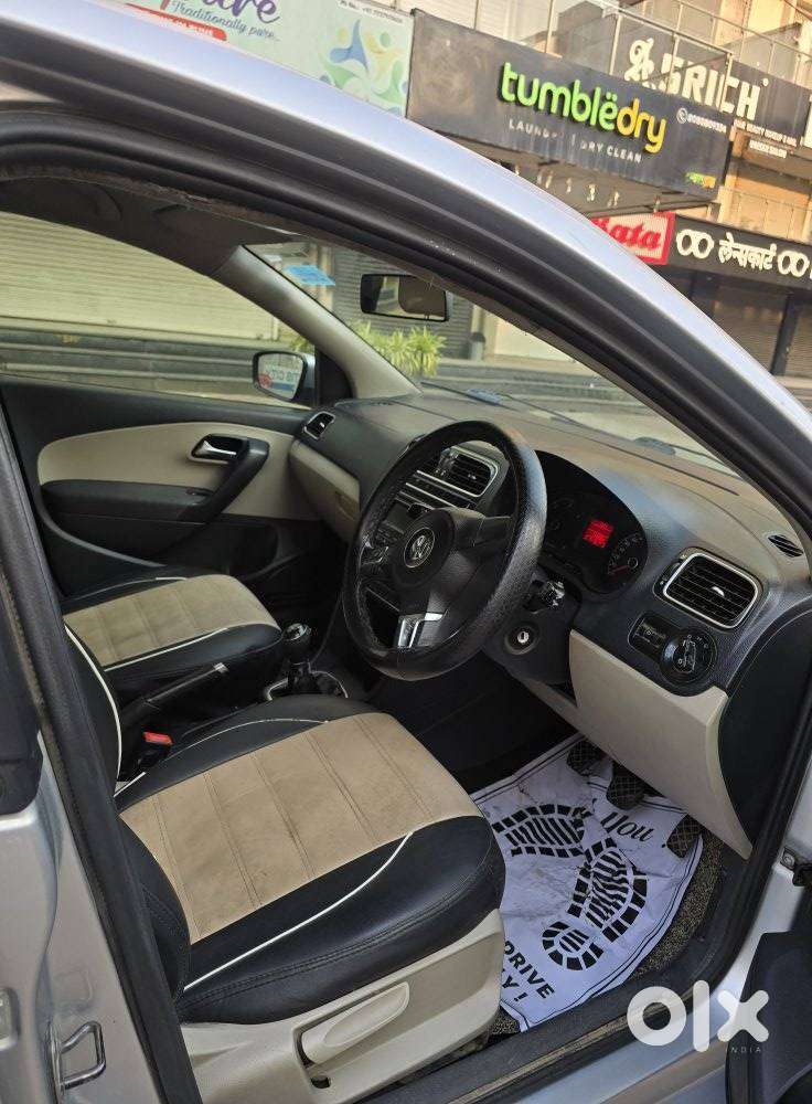 Volkswagen Polo 2009-2013 Diesel Highline 1.2l, 2013, Diesel