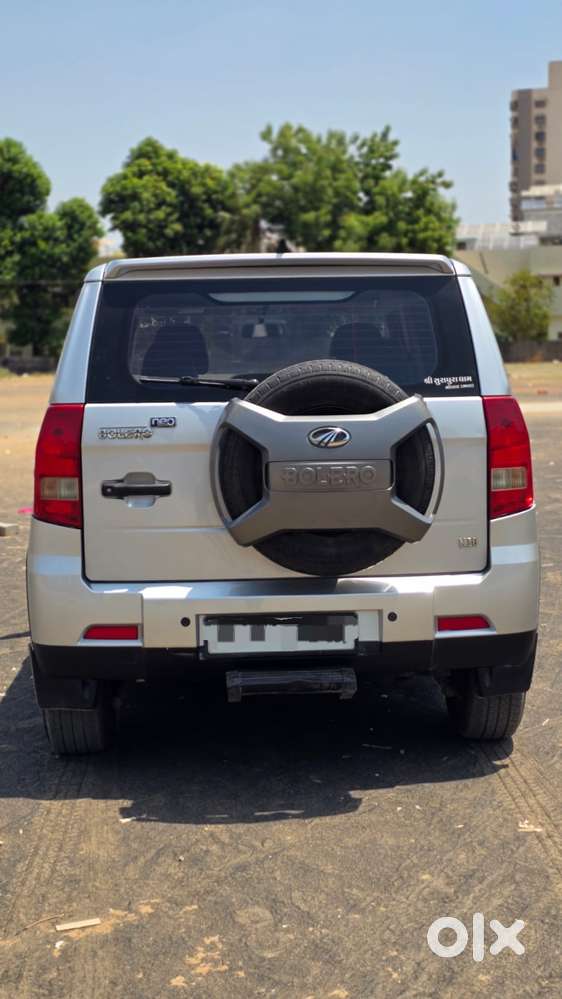 Mahindra Bolero Neo 1.5 N 10 R, 2022, Diesel