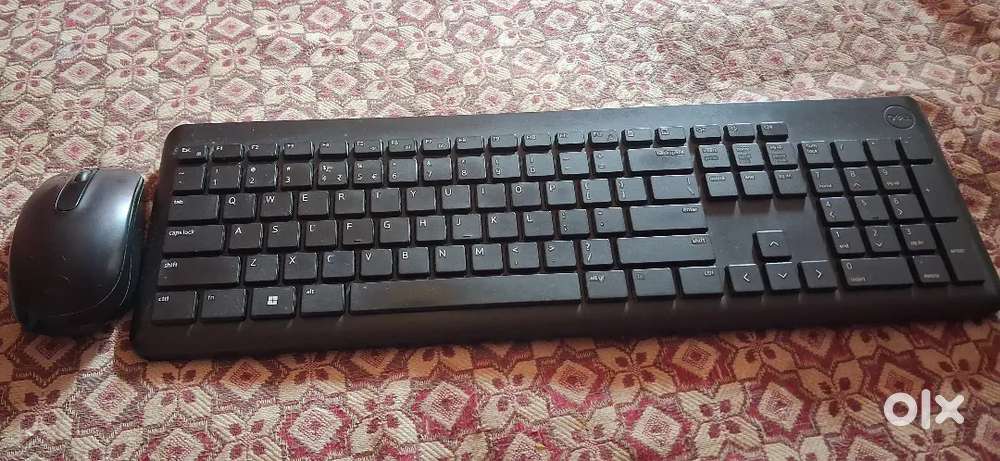 DELL KEYBOARD AND MOUSE COMBO WIRELESS