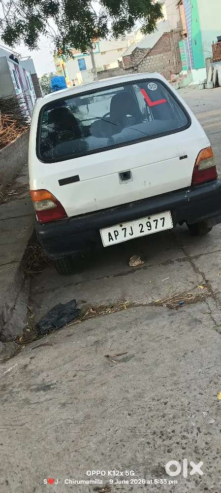 Maruti Suzuki 800 1998 Petrol 150000 Km Driven
