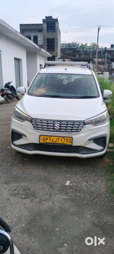 Maruti Suzuki Ertiga 2019 12000 Km Driven