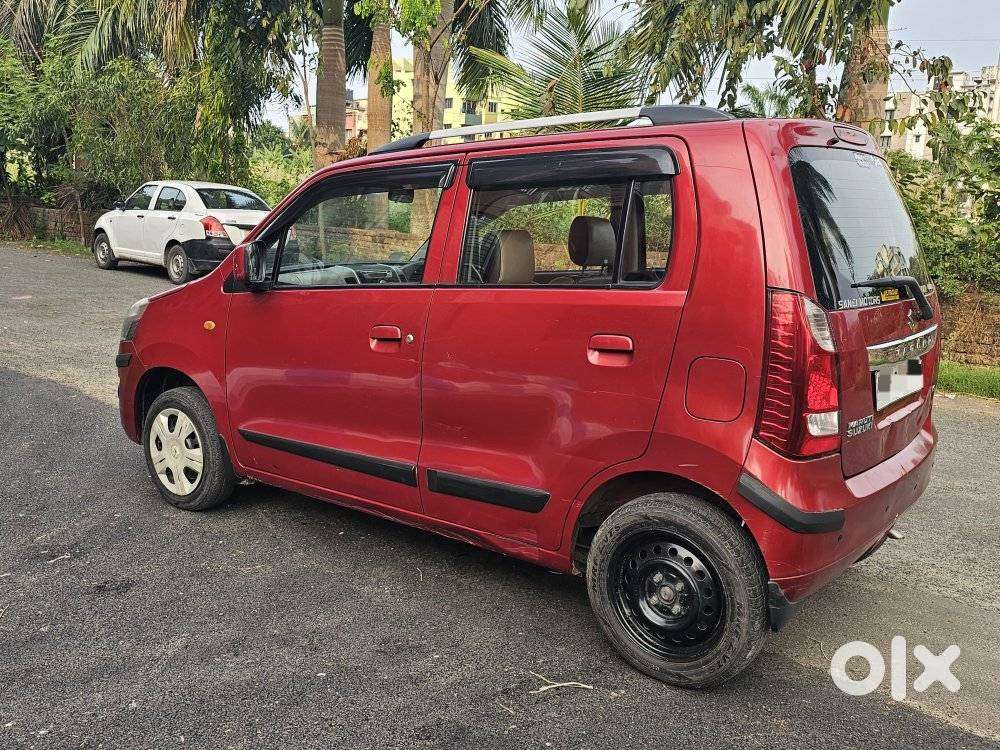 Maruti Suzuki Wagon R 1.2 Vxi, 2015, Petrol