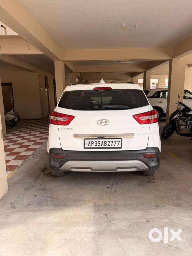 Hyundai Creta 2019 Diesel Well Maintained