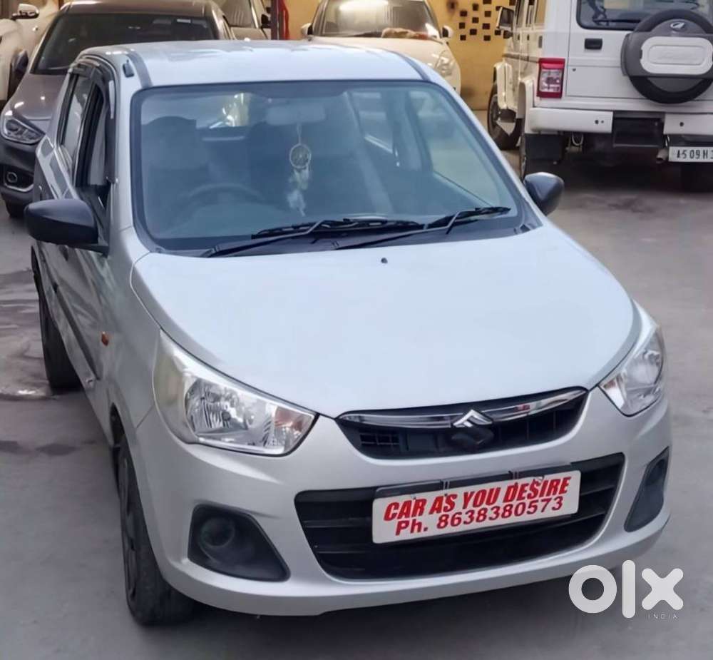 Maruti Suzuki Alto K10 1.0 Vxi (o), 2019, Petrol