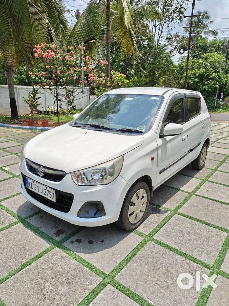Maruti Suzuki Alto K10 Vxi Airbag, 2015, Petrol