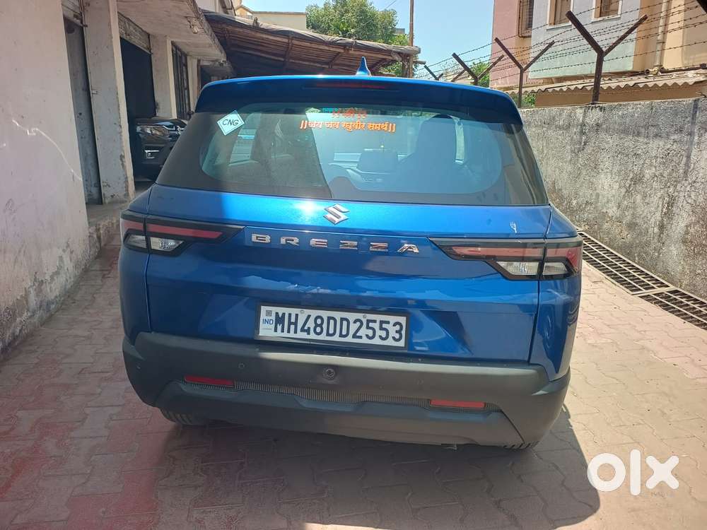 Maruti Suzuki Brezza 1.5 Lxi Cng, 2024