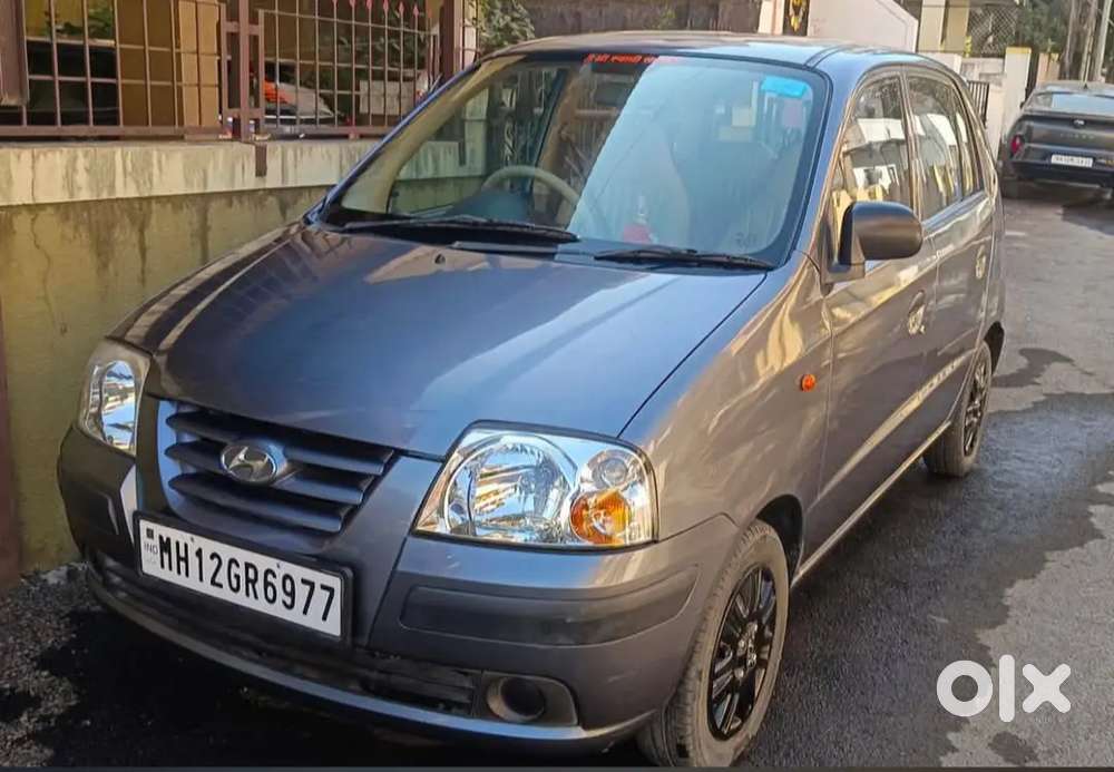 2011 Hyundai Santro Gls Bs Iv Petrol | Second Owner