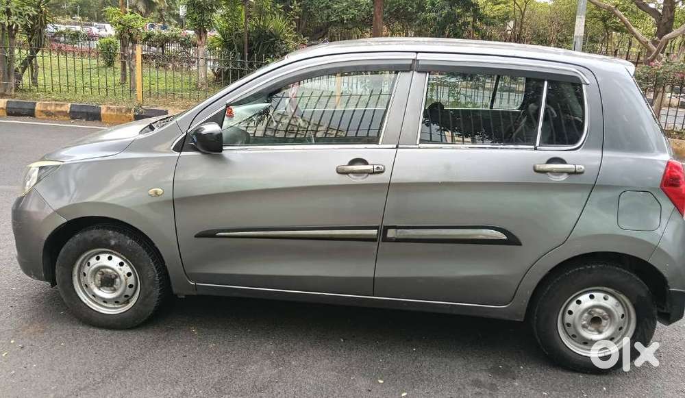 Maruti Suzuki Celerio 2014-2017 Lxi, 2014, Petrol