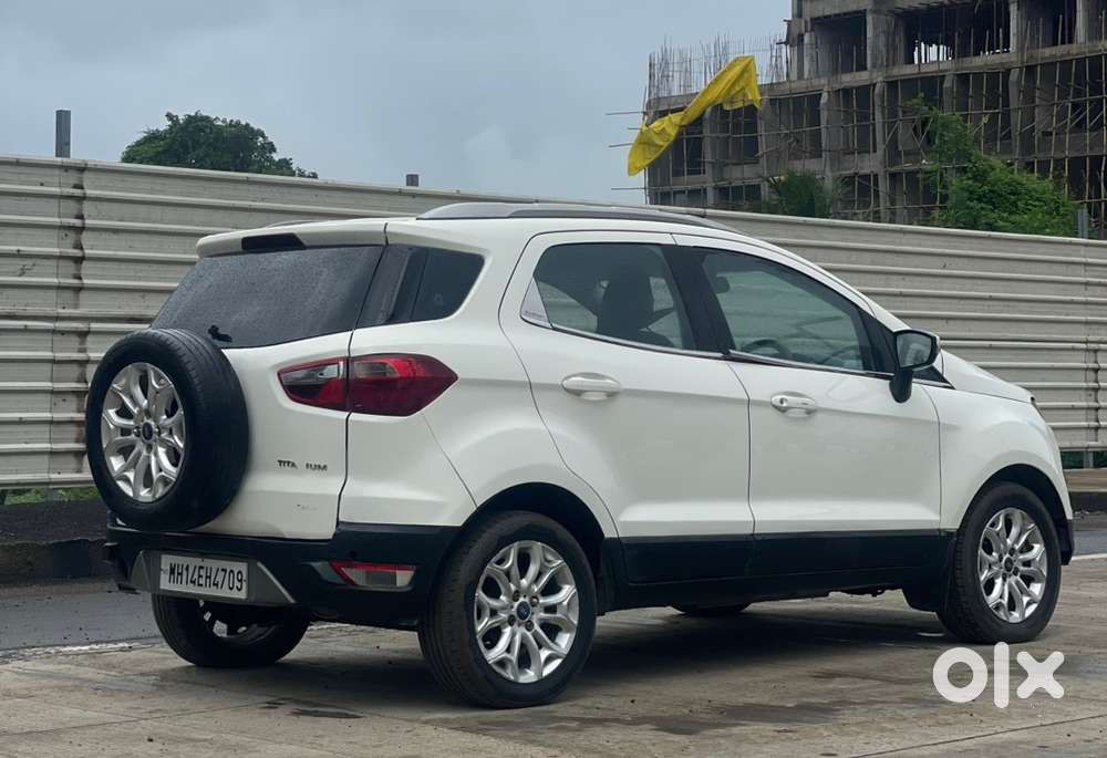 Ford Ecosport Diesel 2014