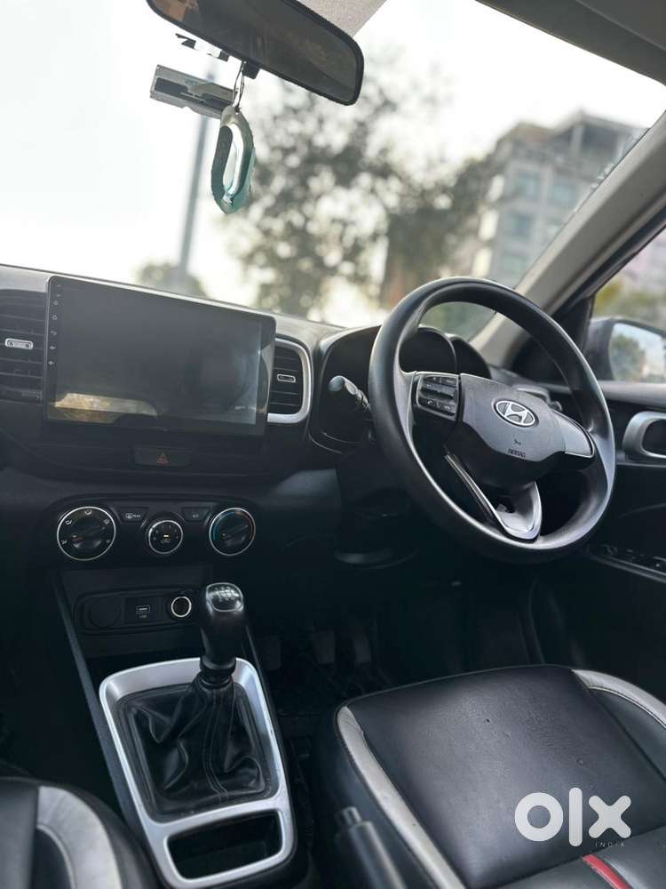 Hyundai Venue S Mt 1.2 Kappa, 2020, Petrol