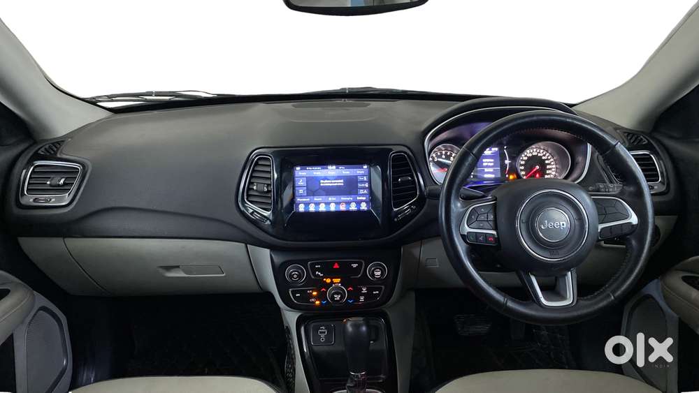 Jeep Compass 1.4 Night Eagle Petrol At, 2018, Petrol