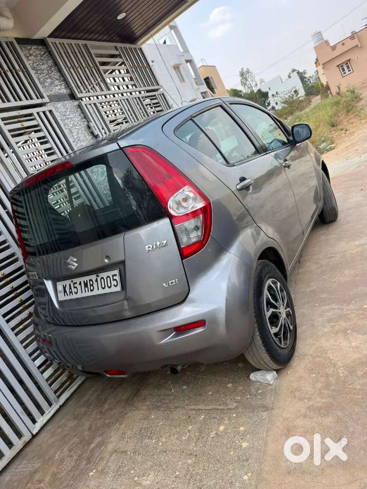 Maruti Suzuki Ritz 2011 Diesel Manual