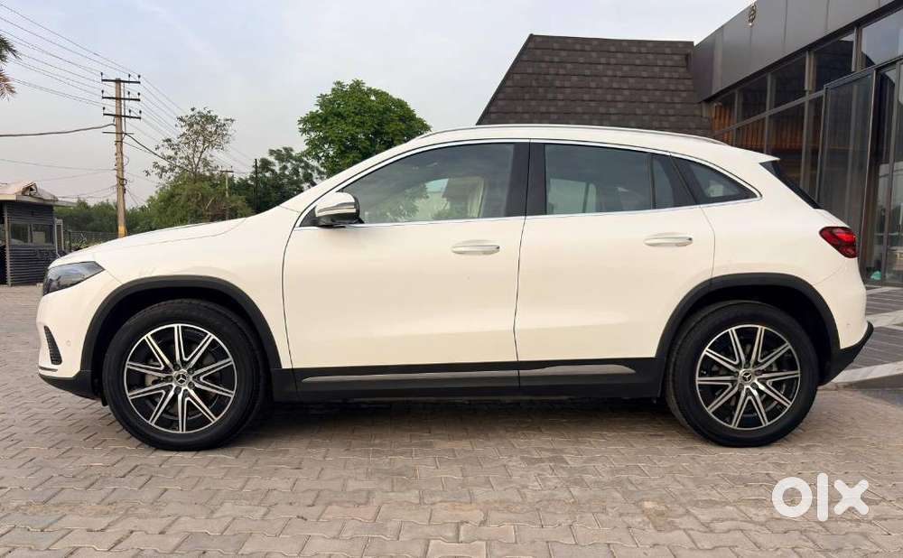Mercedes-benz Eqa 250 Plus, 2025, Electric