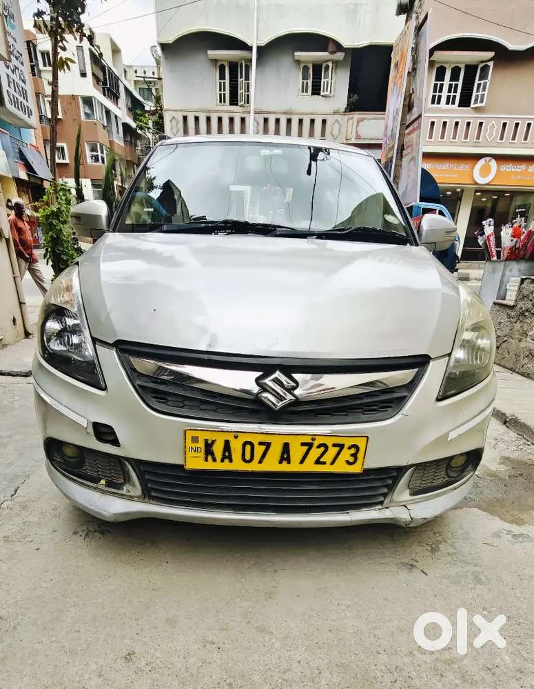 Maruti Suzuki Swift Dzire 2017 Diesel Manual