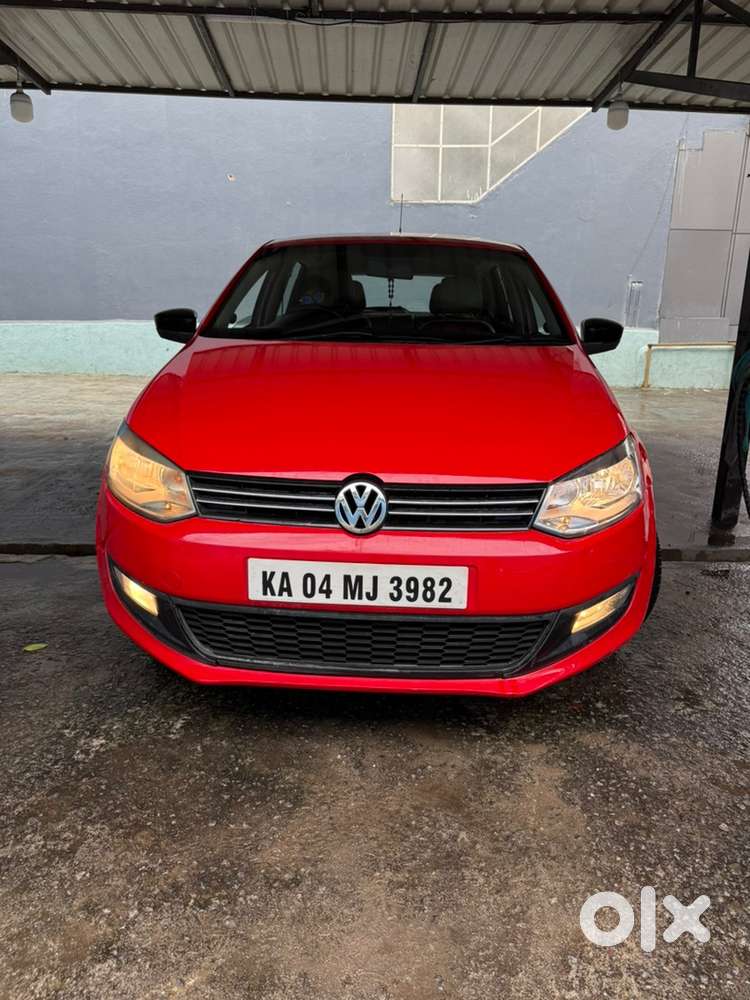 Volkswagen Polo Diesel 2011