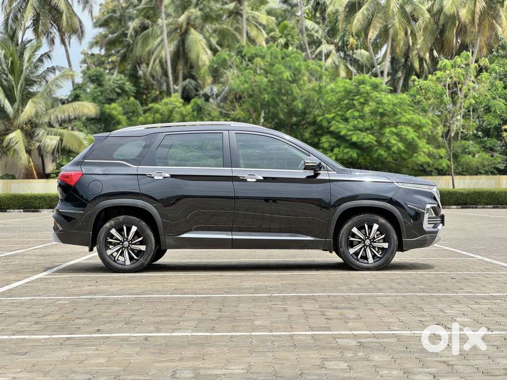 Mg Hector 1.5 Dct Sharp, 2019, Petrol