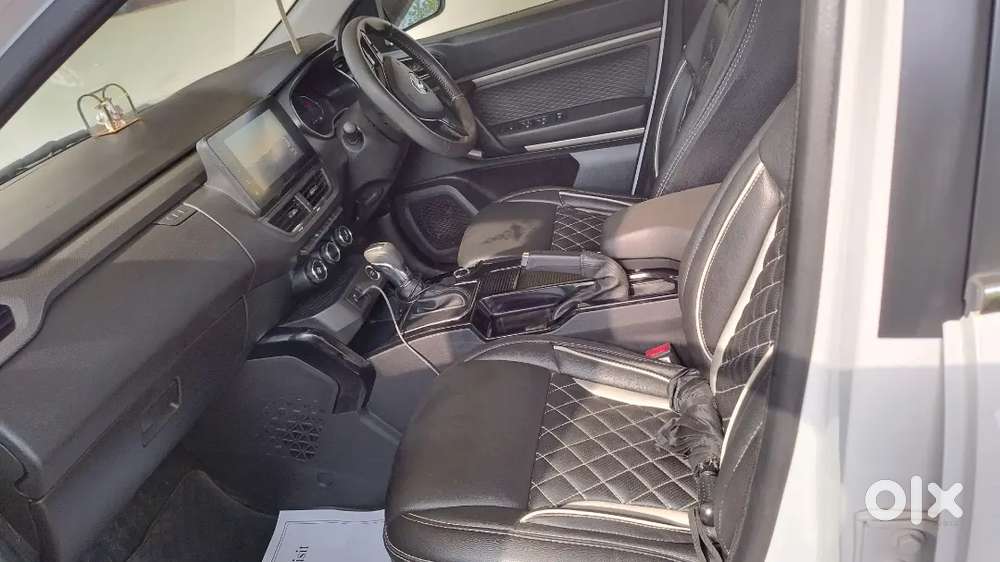 Renault Kiger 2021 Petrol Well Maintained