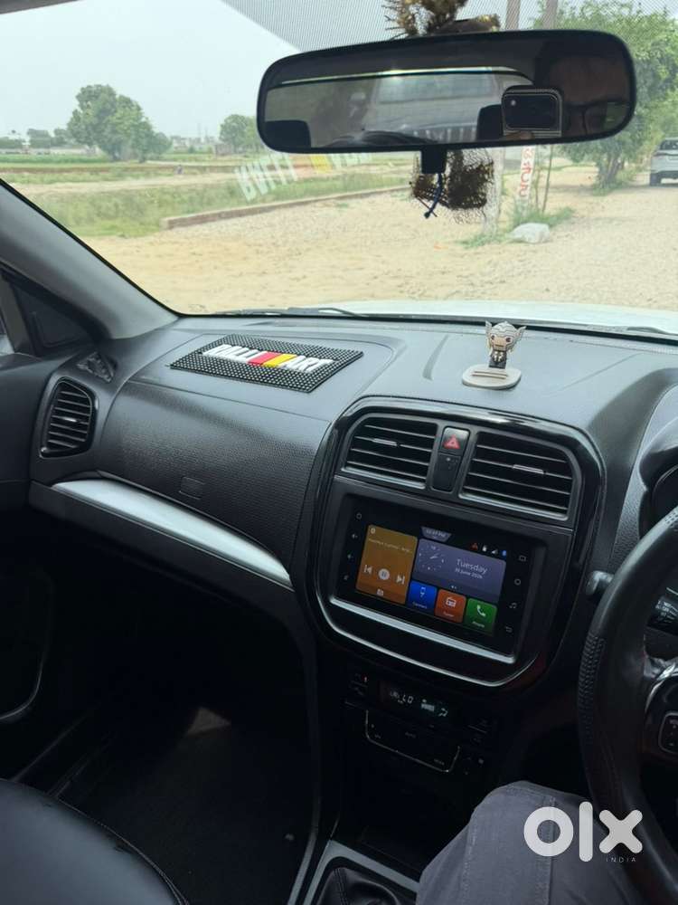 2020 Maruti Brezza Zxi 1.5 Cng Manual