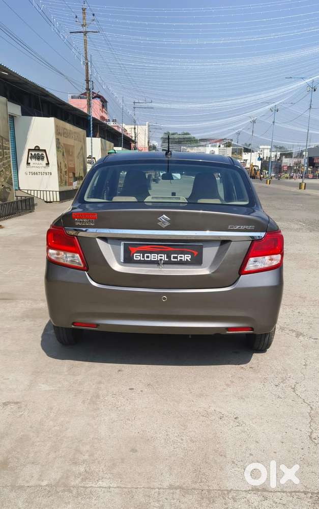 Maruti Suzuki Swift Dzire 1.2 Lxi Bsiv, 2018, Petrol