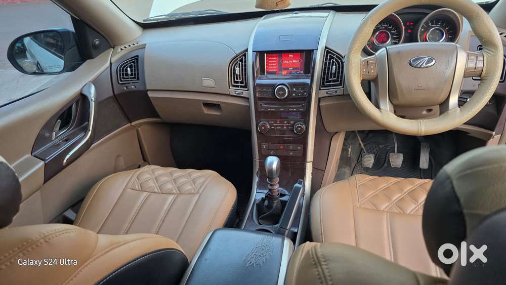 Mahindra Xuv500 2011-2015 W8 2wd, 2014, Diesel