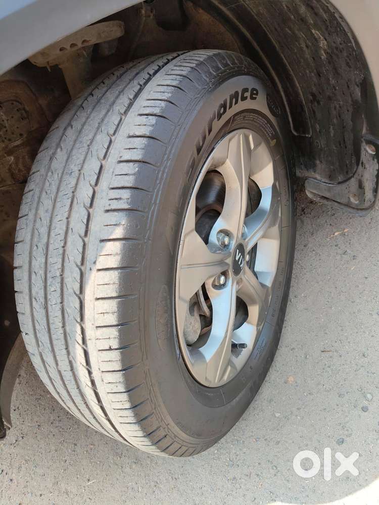 Kia Seltos Htk Plus G, 2019, Petrol