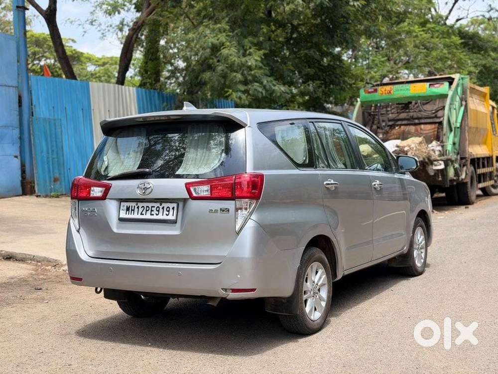 Toyota Innova Crysta 2.8 Zx At, 2017, Diesel