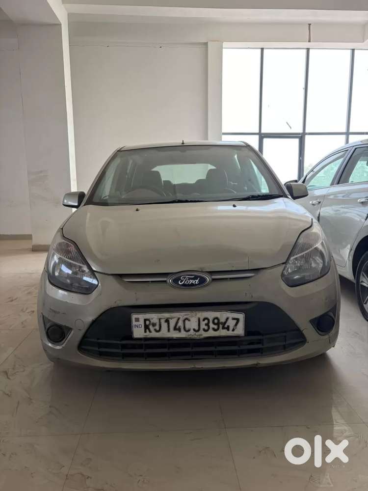 Ford Figo 2010-2012 Petrol Lxi, 2010, Petrol
