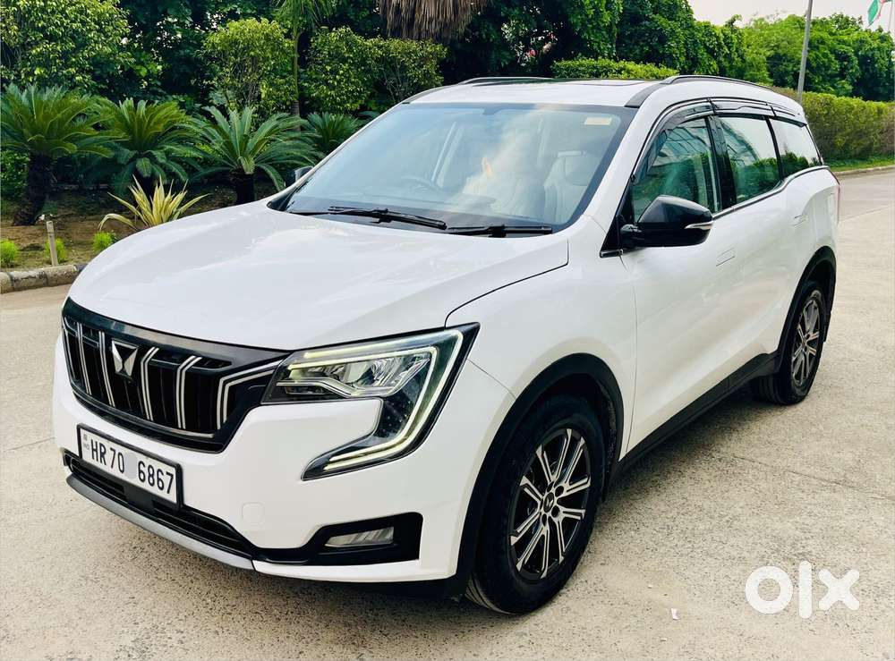 Mahindra Xuv700 2.2 Ax 5 Diesel At 7 Str, 2023, Diesel