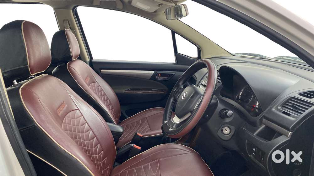 Maruti Suzuki Ertiga Vxi, 2017, Petrol