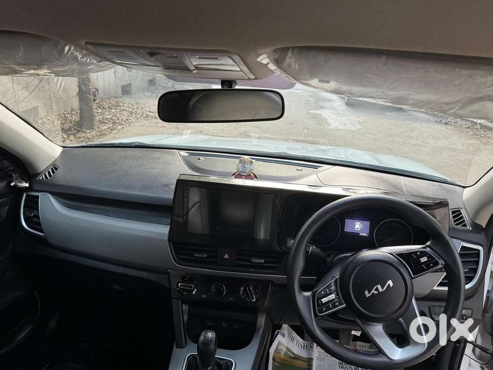 Kia Seltos Htk G, 2011, Petrol