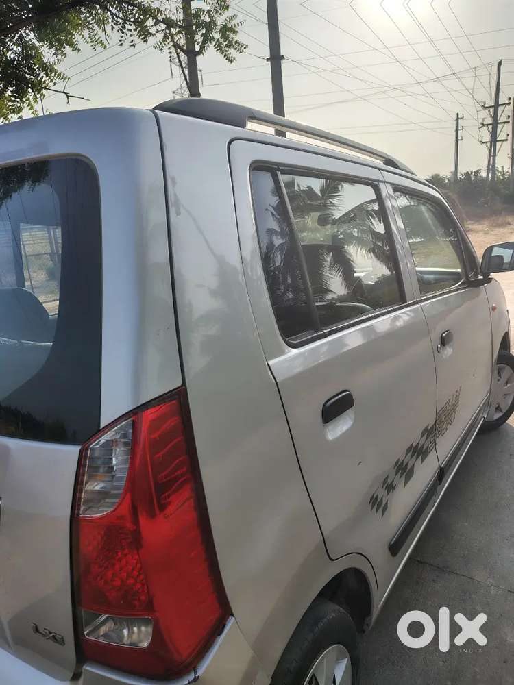 Maruti Suzuki Wagon R