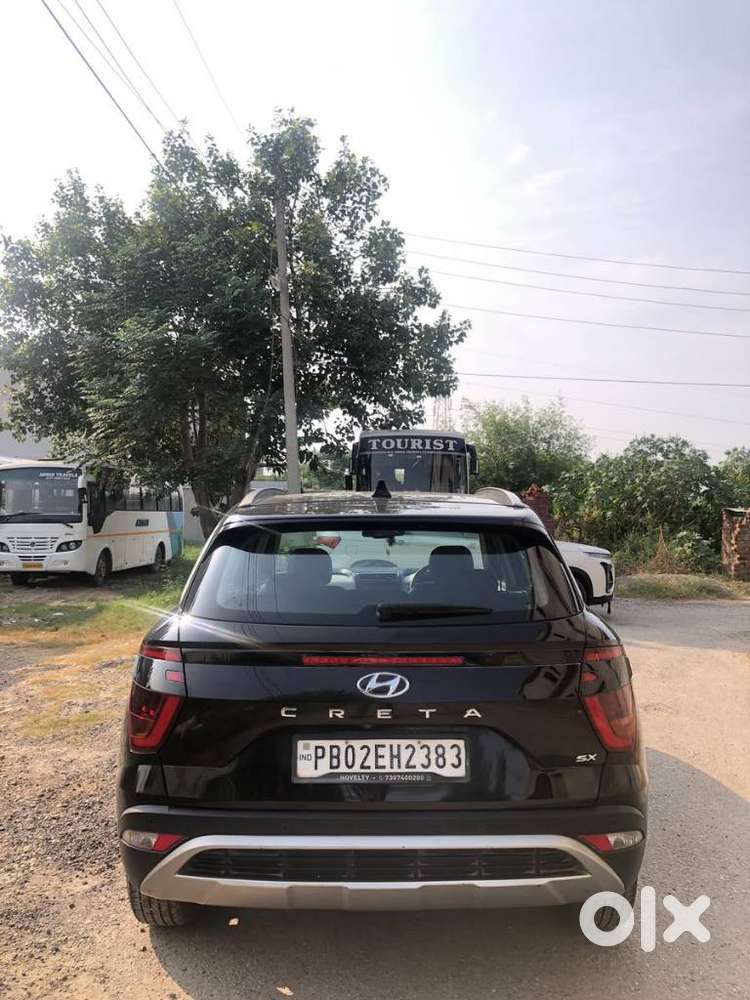 Hyundai Creta 1.5 Crdi Sx, 2022, Diesel