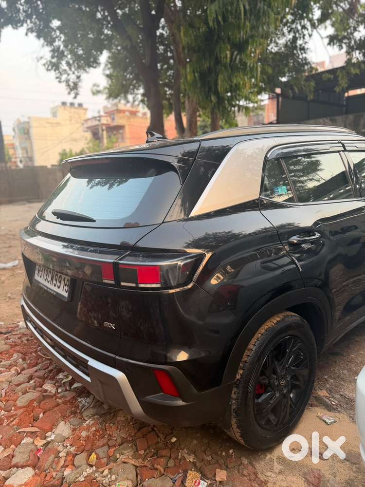 Hyundai Creta Facelift 2024