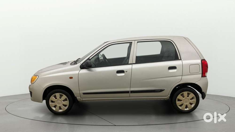 Maruti Suzuki Alto K10 VXI, 2014, Petrol