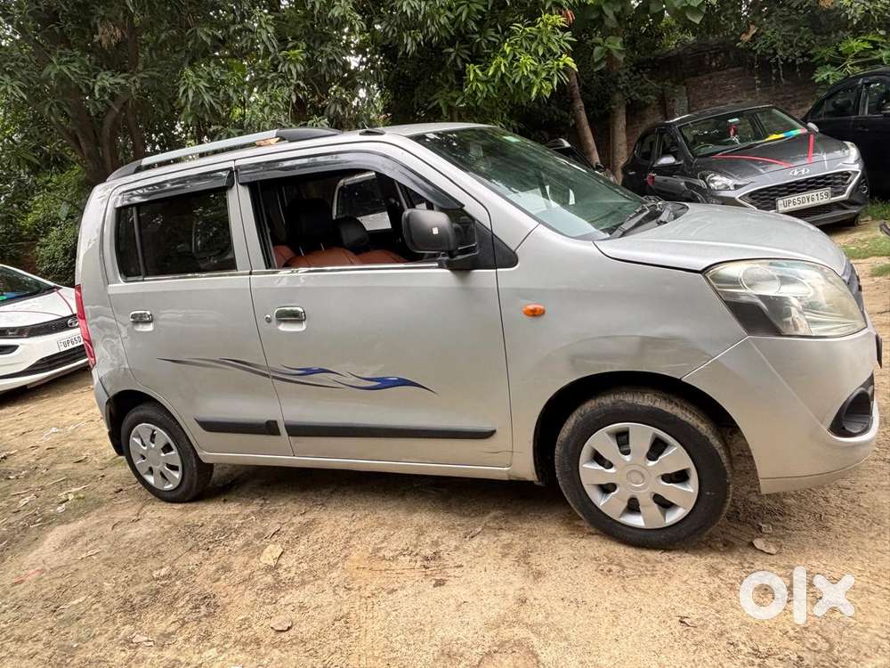 Maruti Suzuki Wagon R Vxi, 2013, Petrol