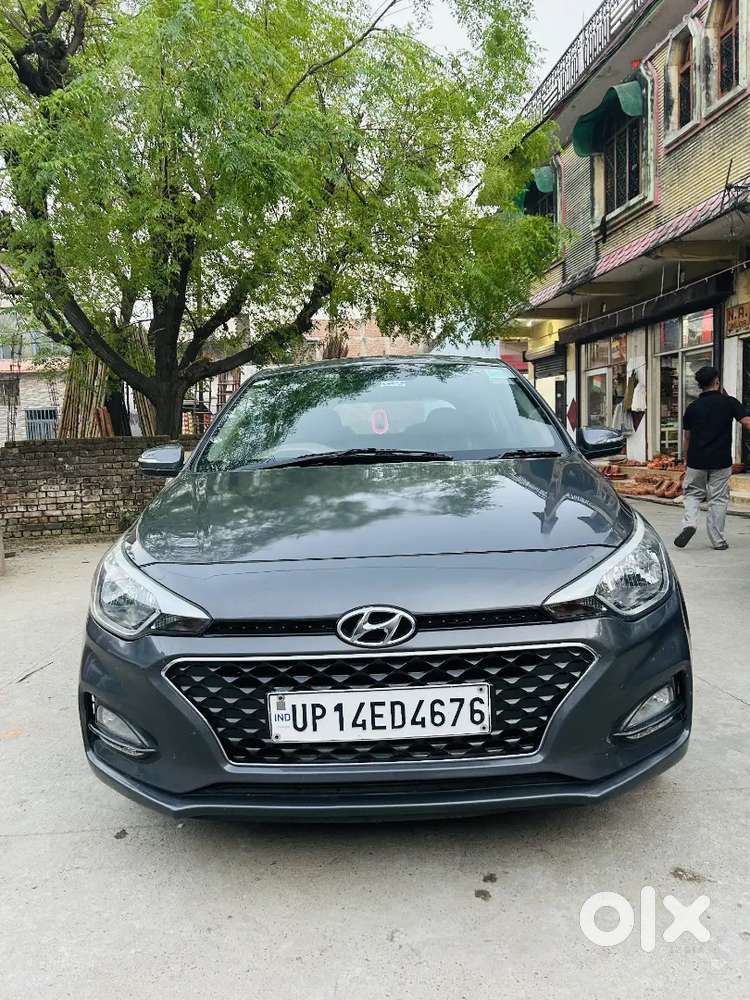Hyundai I20 Sportz Petrol 2019