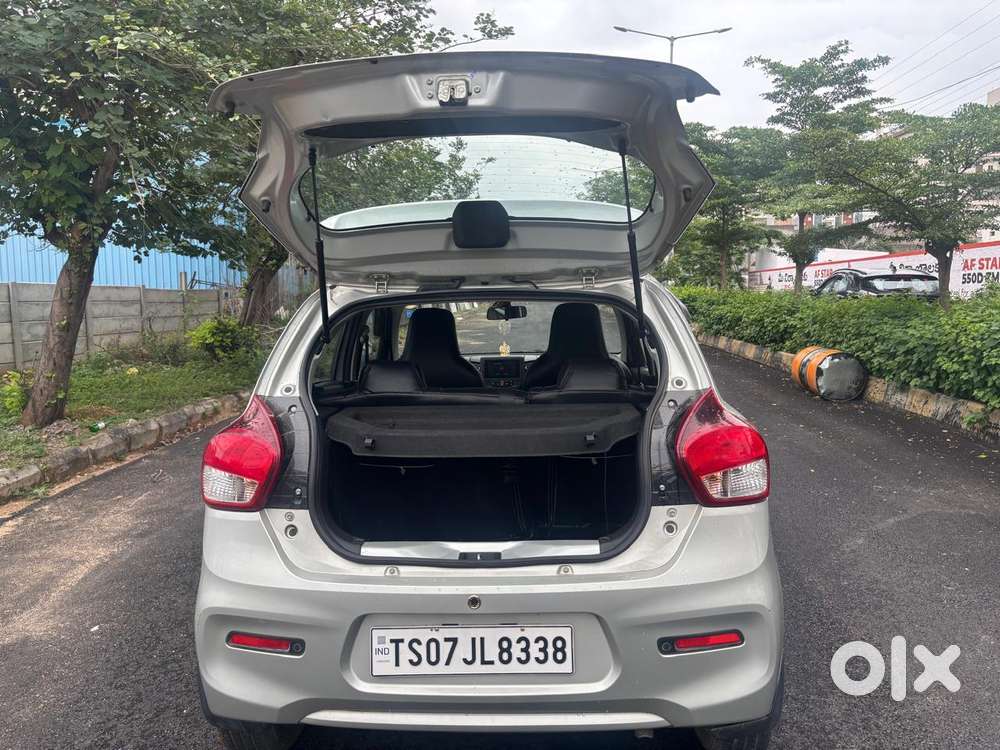 Maruti Suzuki Celerio 2021-1.0 Zxi Plus Mt, 2022, Petrol