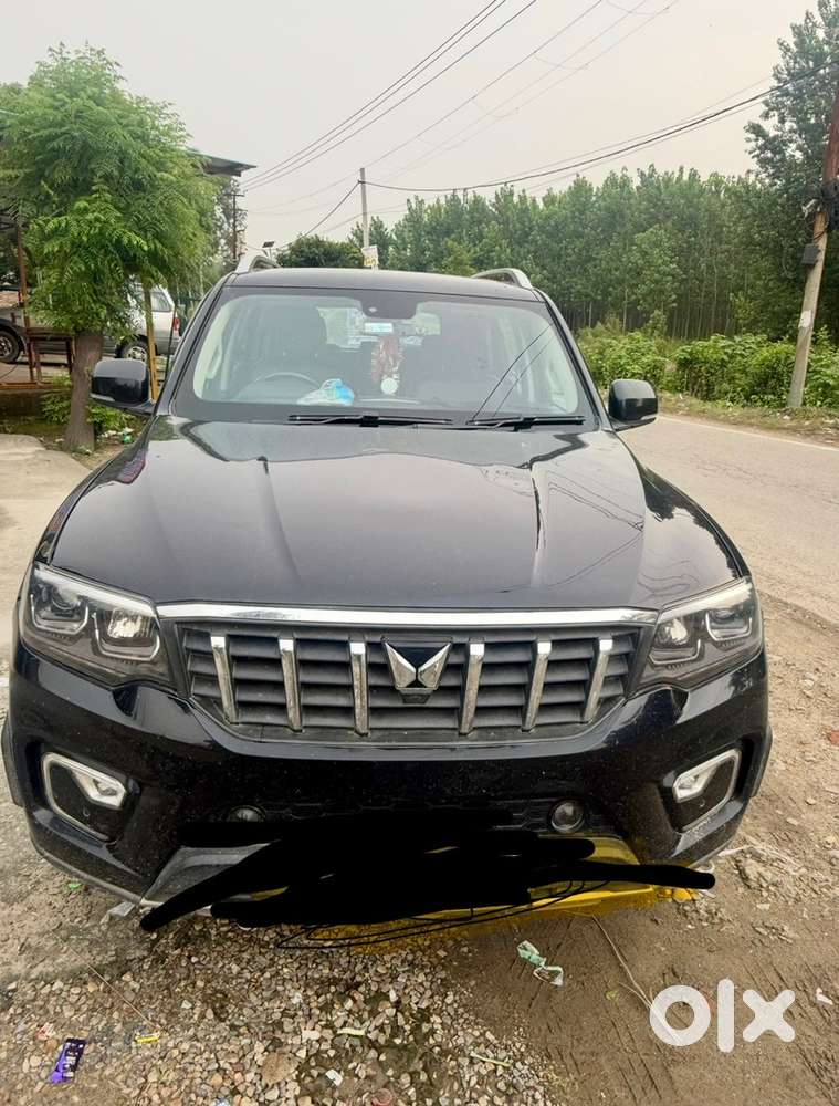 Mahindra Scorpio-n 2024