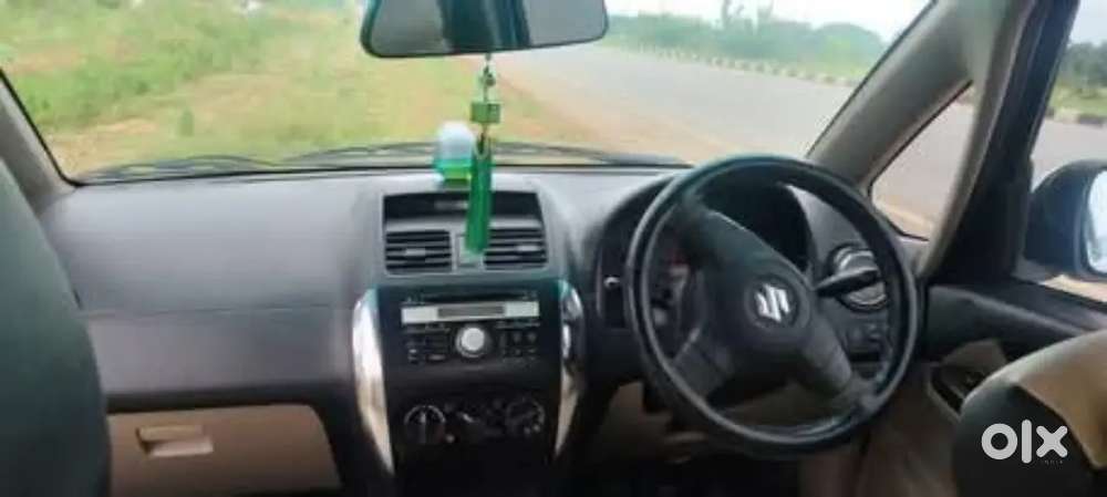 Maruti Suzuki Sx4 2013 Petrol Manual