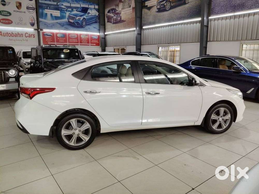 Hyundai Verna 1.6 Sx Crdi, 2019, Diesel