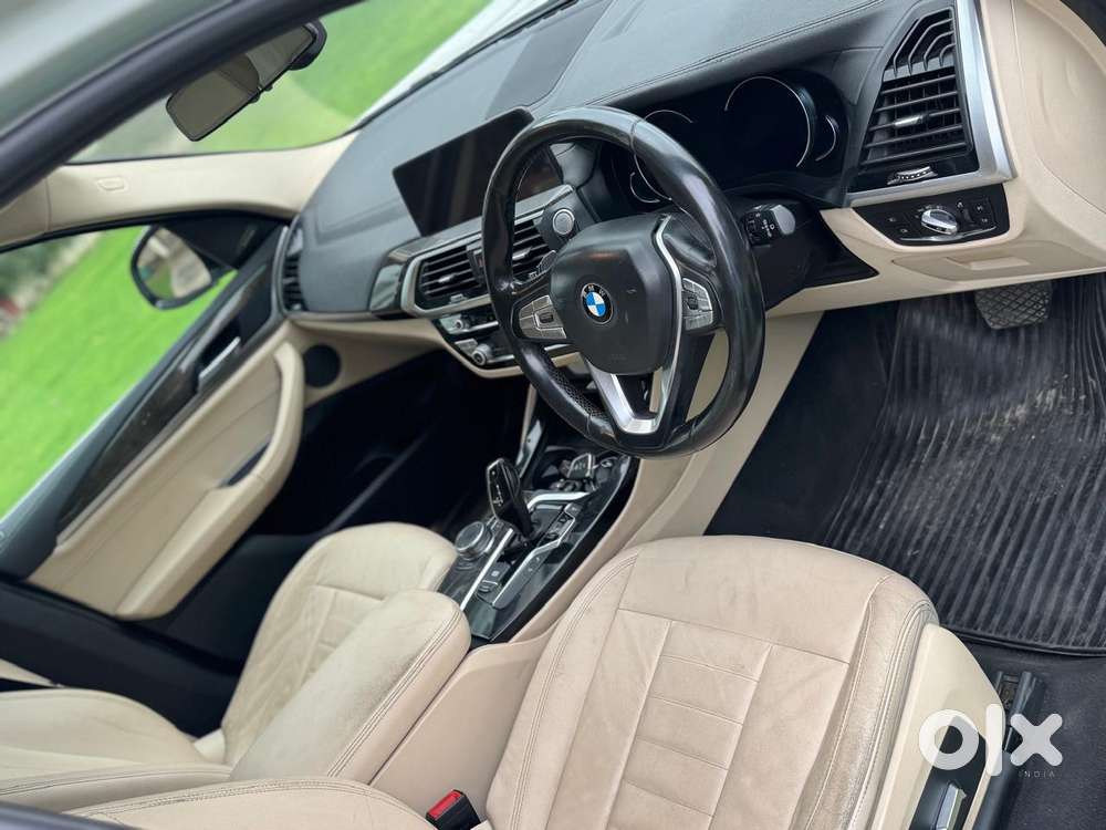 Bmw X3 X Drive 20d Luxury Line, 2018, Diesel