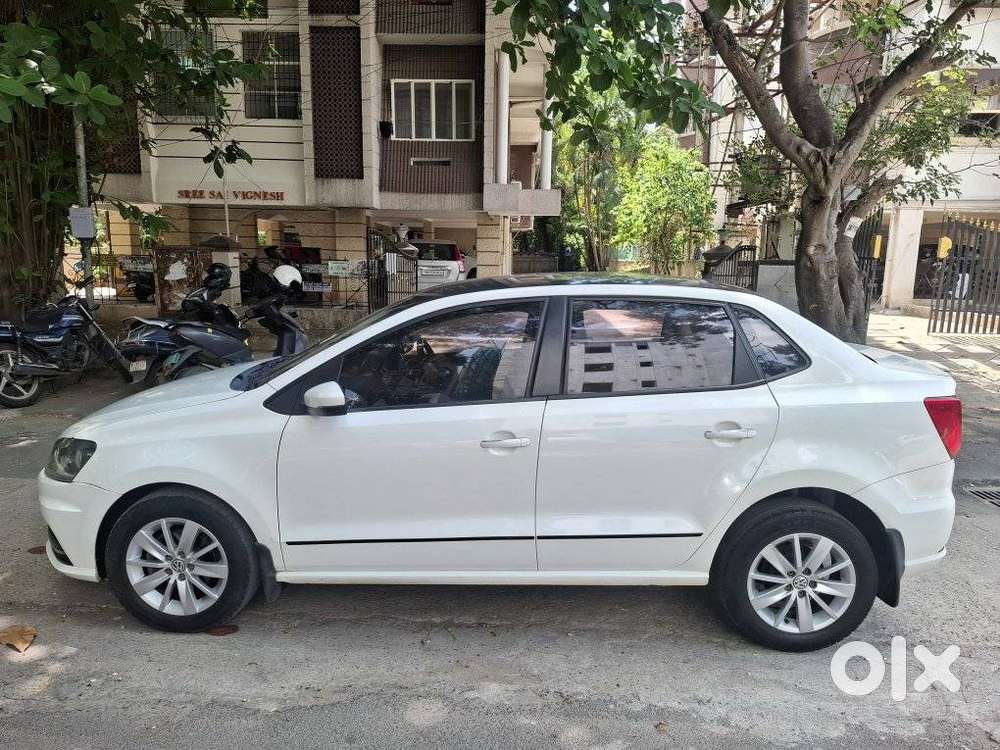 Volkswagen Ameo 1.5 Tdi Highline At, 2016, Diesel