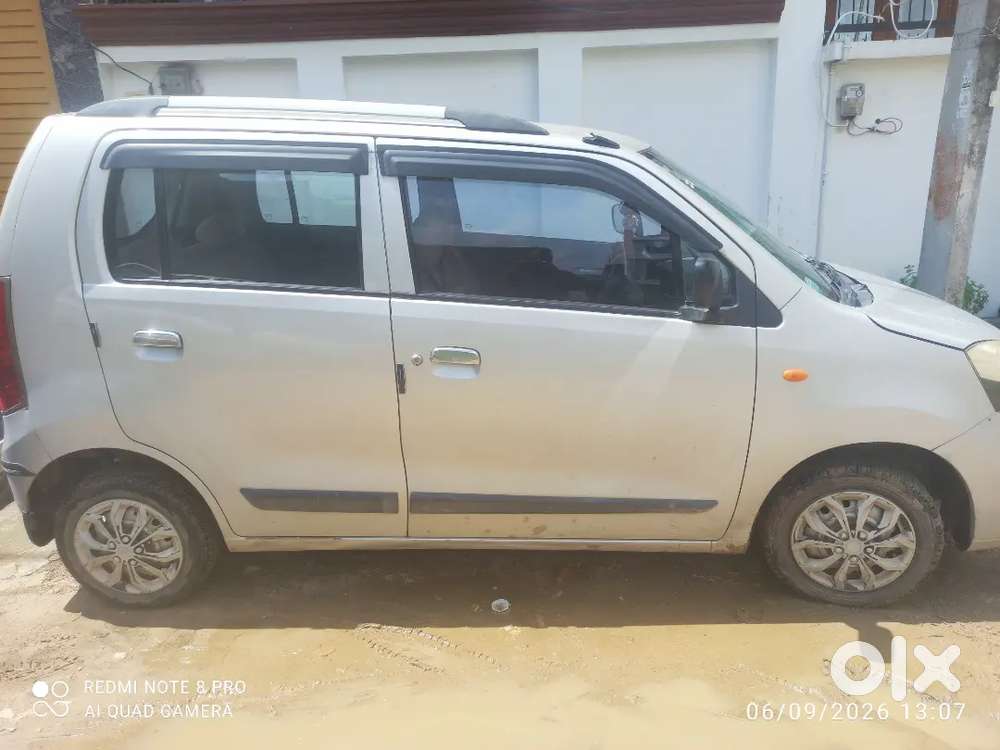 Maruti Suzuki Wagon R 2011