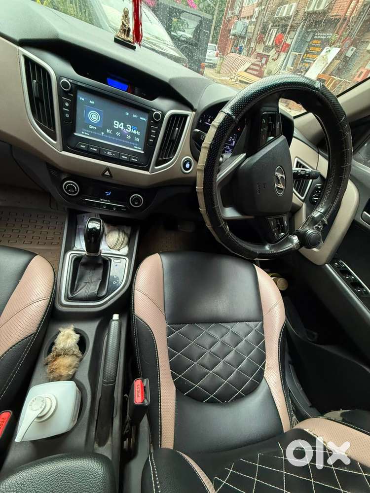 Hyundai Creta Diesel Automatic 2016