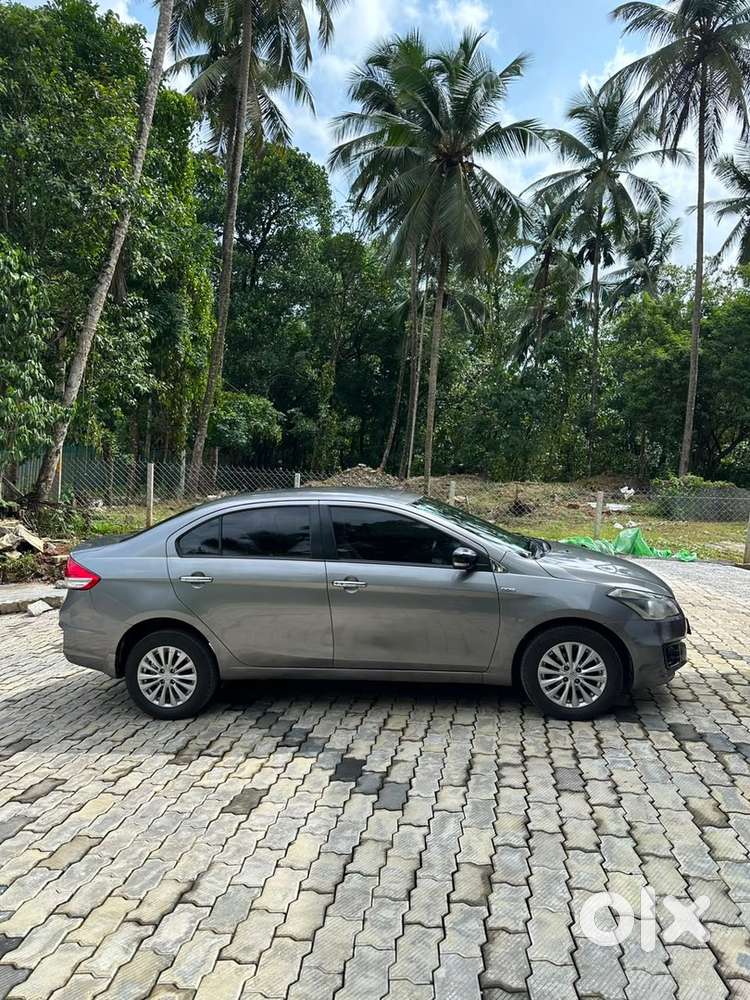 Maruti Suzuki Ciaz 2nd 2016 Diesel Zdi