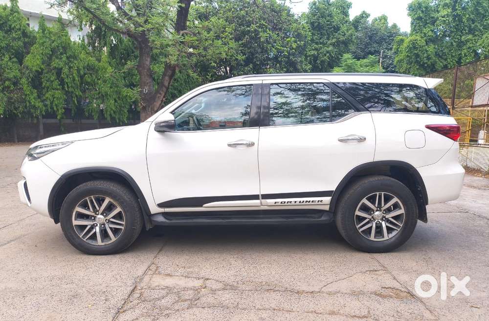 Toyota Fortuner 3.0 4x4 Automatic, 2017, Diesel