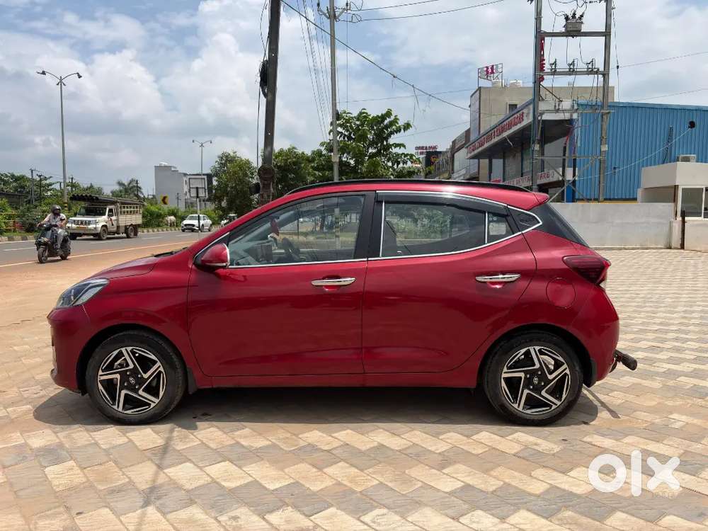 Hyundai Grand I10 Nios 2023
