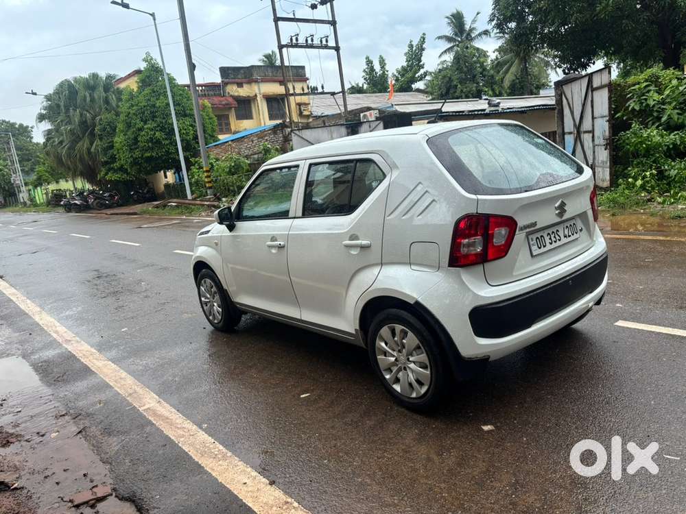Maruti Suzuki Ignis 2018