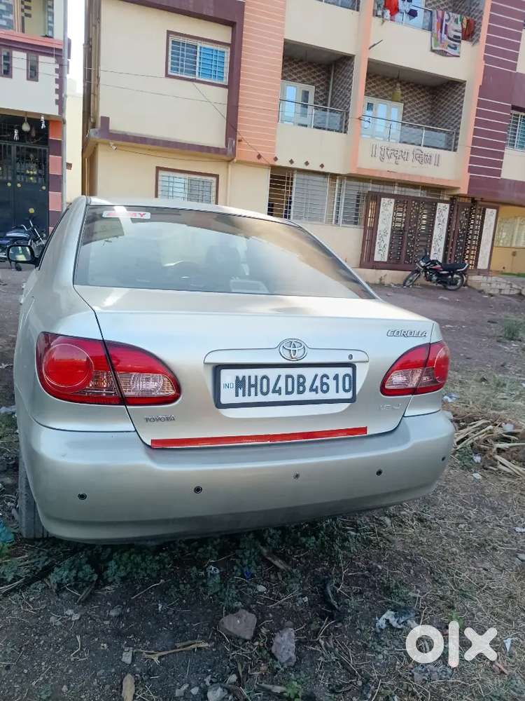 Toyota Corolla 2007 Petrol 55000 Km Driven