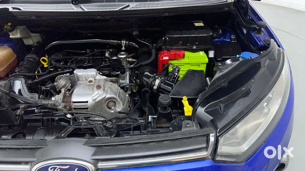 Ford Ecosport [ ] 1.0 Ecoboost Titanium, 2015, Petrol